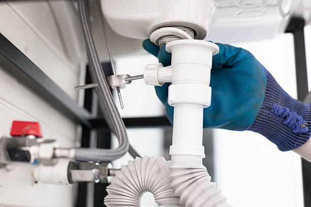 Reliable Drain Cleaning contractor in East Texas, PA by Masters Plumbing Service